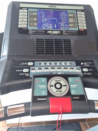 Cinta de correr bh f3