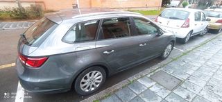 SEAT Leon 2015