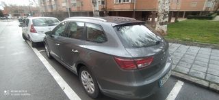 SEAT Leon 2015