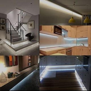 ELECTRICISTA Y MANT. GENERAL, SE INSTALA LUCES LED