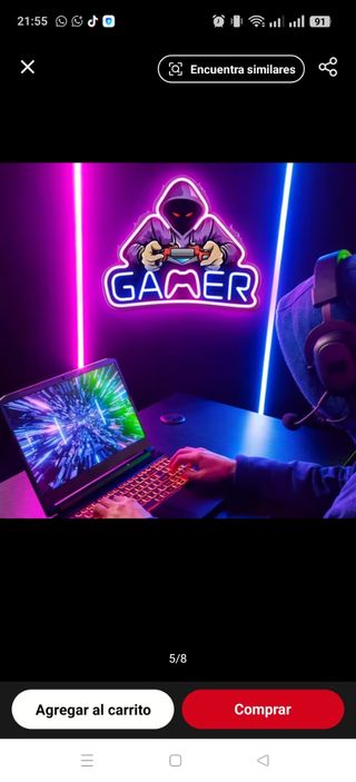 ELECTRICISTA Y MANT. GENERAL, SE INSTALA LUCES LED