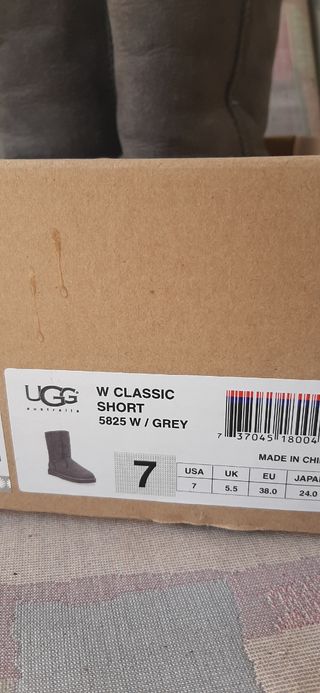 Botas ugg