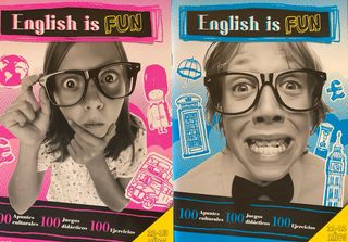 English is Fun / 12-13 años (Vox - Lengua Ingle...
