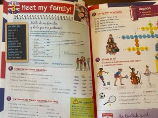 English is Fun / 12-13 años (Vox - Lengua Ingle...