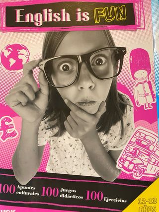 English is Fun / 12-13 años (Vox - Lengua Ingle...