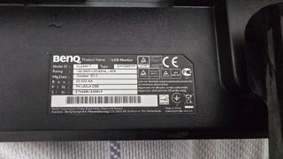 Pantalla monitor BENQ