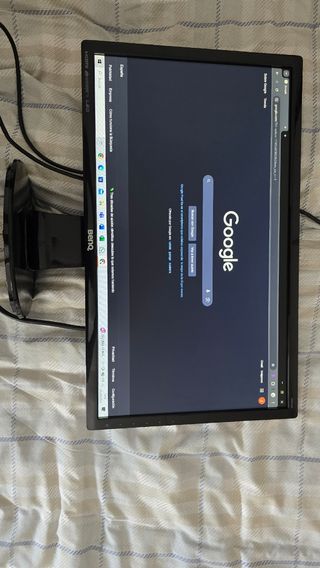 Pantalla monitor BENQ