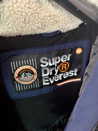 Cazadora Superdry