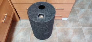 Subwoofer Infinity + Etapa KDX K2130