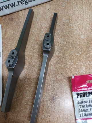 soporte de tv HAIER H50K85EUX, NUEVO (ref-223)