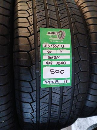 215 55 18 99V RIKEN 4X4 ROAD