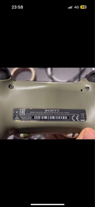 LOTTO DUALSHOCK 4 PER RICAMBI