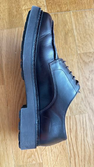 Scarpe stringate eleganti Massimo Dutti