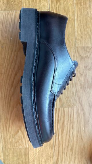 Scarpe stringate eleganti Massimo Dutti