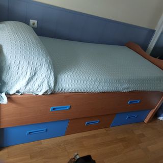Cama nido