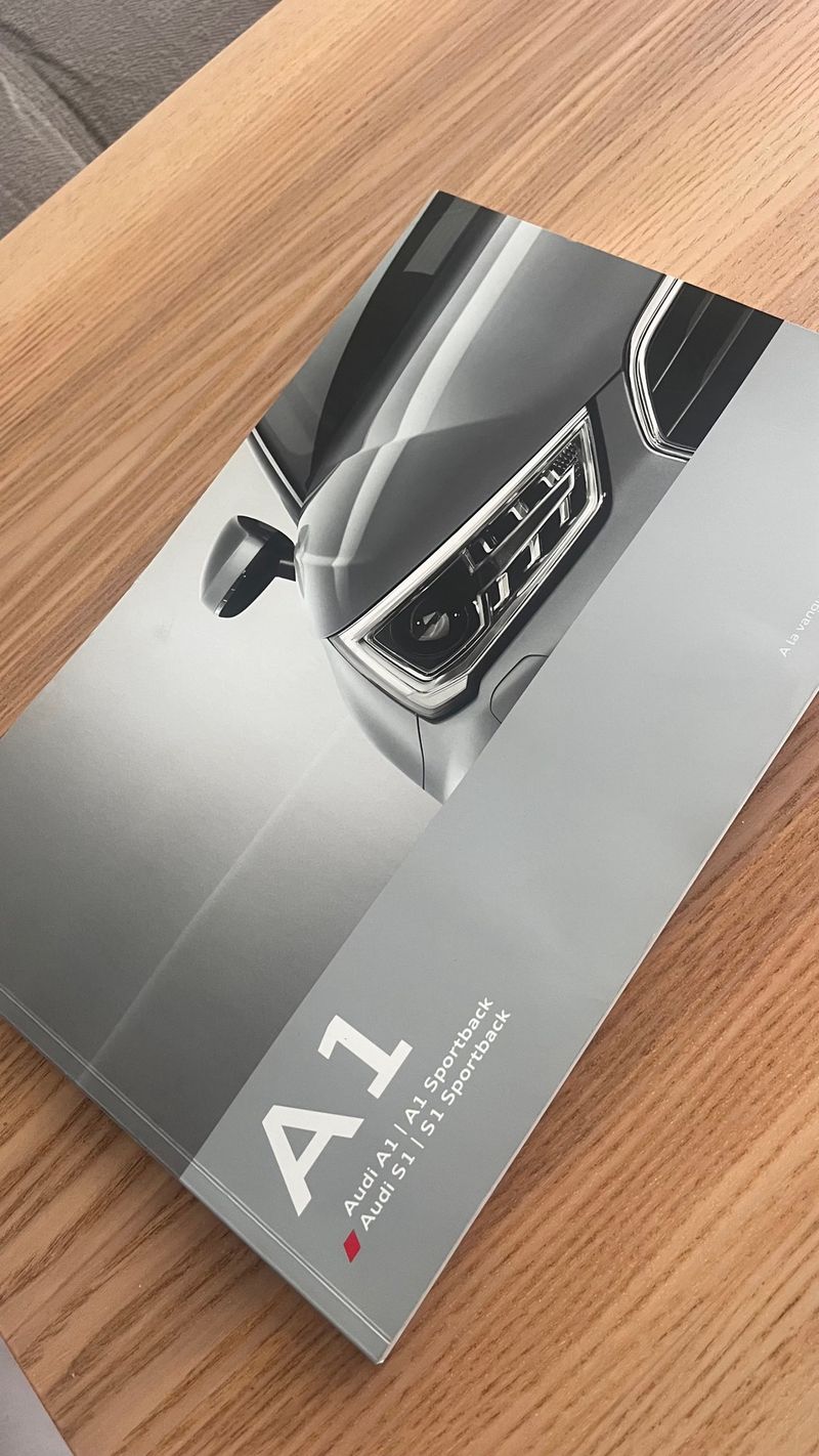 Audi A1 2018 - foto 1