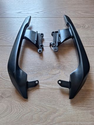 Agarre pasajero cb500x 2019