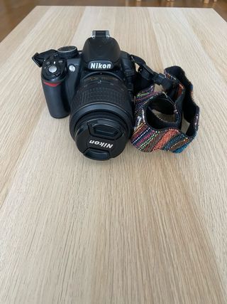 Nikon D3100