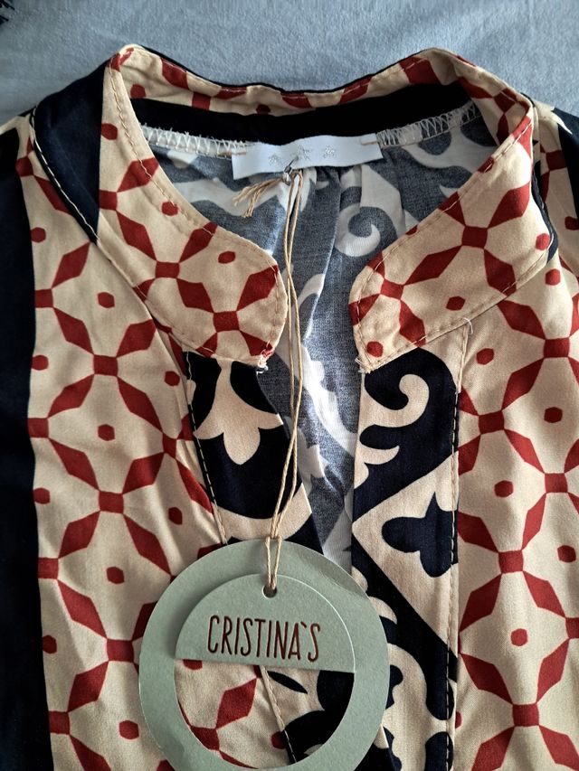 Vestido sin estrenar