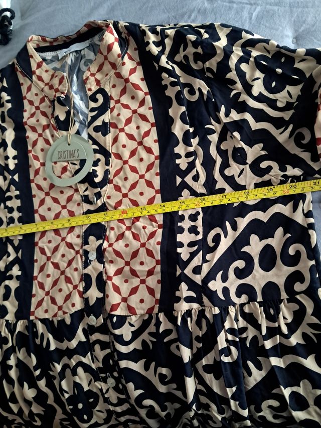 Vestido sin estrenar