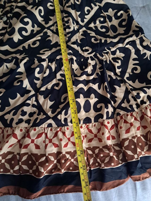 Vestido sin estrenar