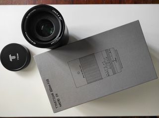 Lente ultra macro 100mm f2.8 2X - NIKON F