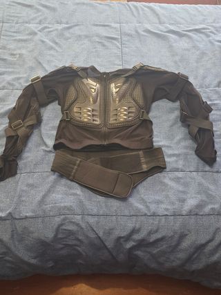 Conjunto enduro cross