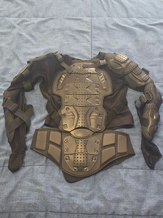 Conjunto enduro cross