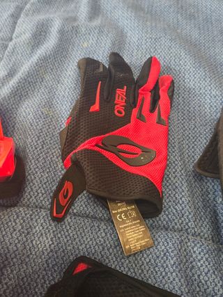 Conjunto enduro cross