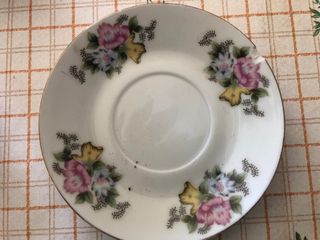 Tazze e piattini da caffè