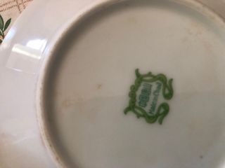 Tazze e piattini da caffè