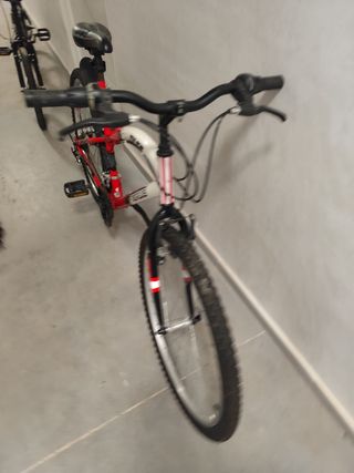 Bicicletas bmx y mtb