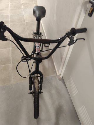 Bicicletas bmx y mtb