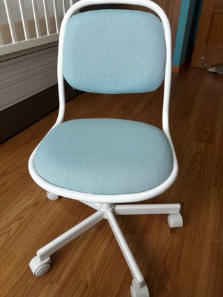 Silla de escritorio infantil nueva