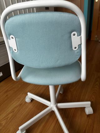 Silla de escritorio infantil nueva