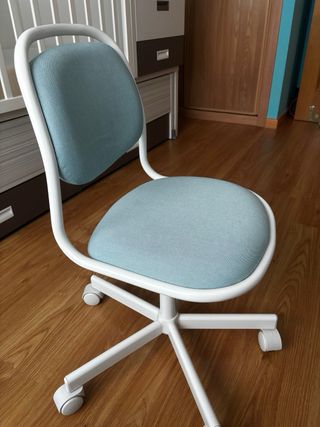 Silla de escritorio infantil nueva