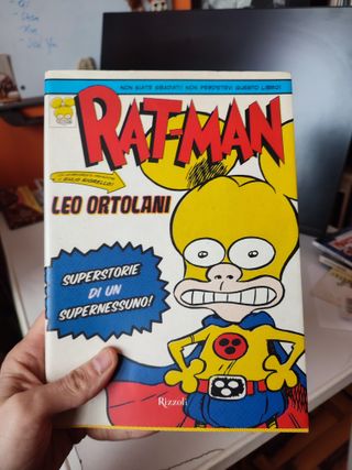Comics Rat-man