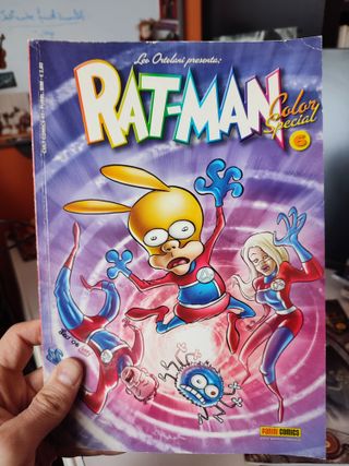 Comics Rat-man
