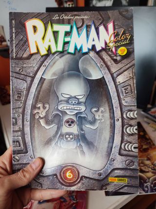Comics Rat-man