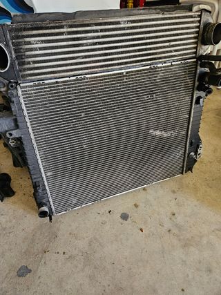 Caja filtro aire mercedes