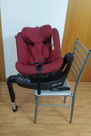 Silla coche bebe Be Cool O3 nado