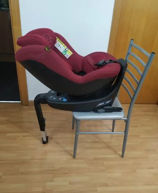 Silla coche bebe Be Cool O3 nado