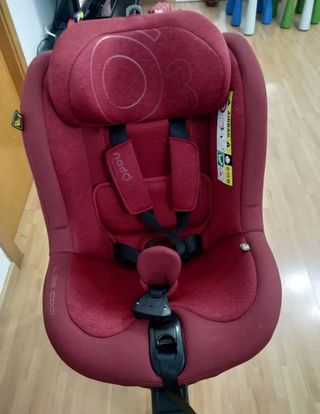 Silla coche bebe Be Cool O3 nado