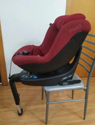 Silla coche bebe Be Cool O3 nado