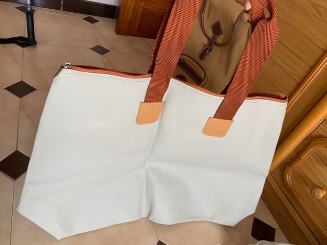 Bolsos macutos de viaje logo Cepsa sin uso 15€ cada lote