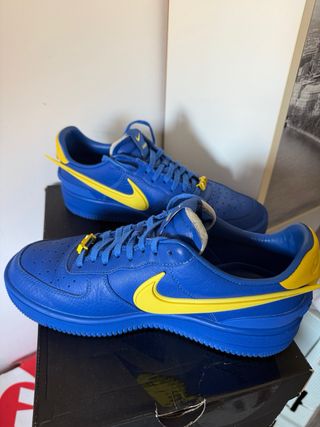Nike air force 1 x ambush