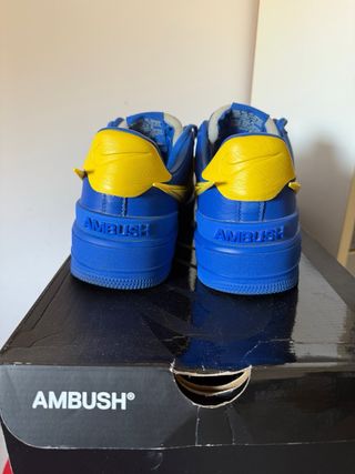 Nike air force 1 x ambush