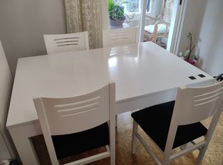 Mesa salón