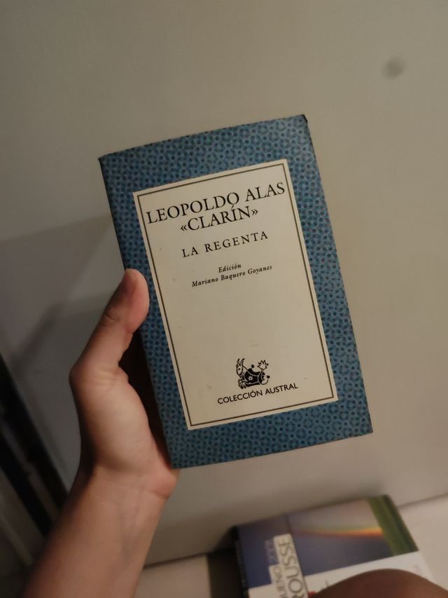 La regenta-clarin (Spanish Edition)