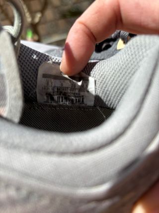 Nike air max Tailwind 4 T39